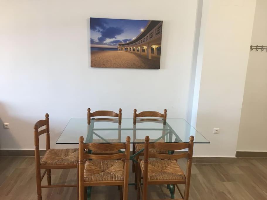 Moderno Apartamento En Bahia Sur 산페르난도 외부 사진