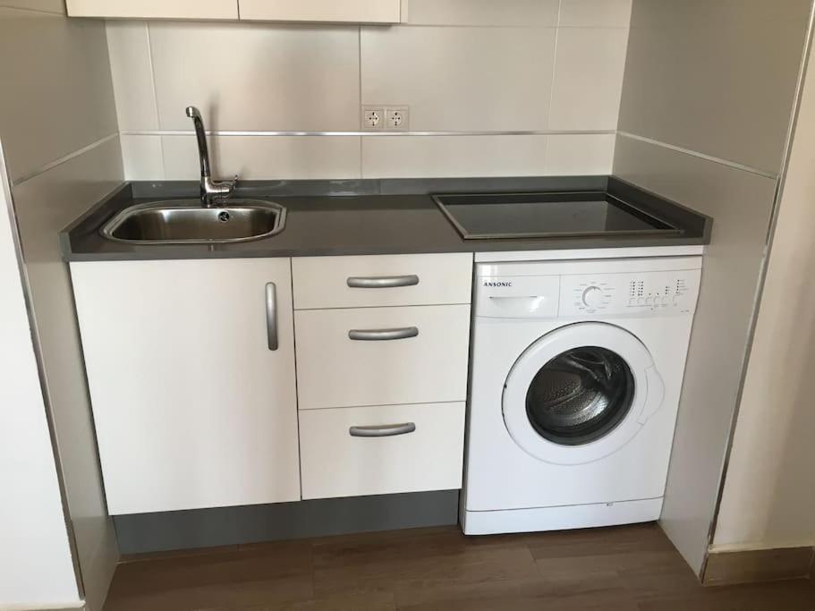 Moderno Apartamento En Bahia Sur 산페르난도 외부 사진