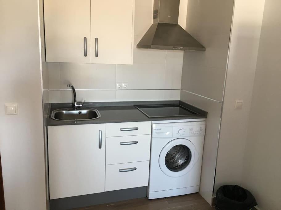 Moderno Apartamento En Bahia Sur 산페르난도 외부 사진