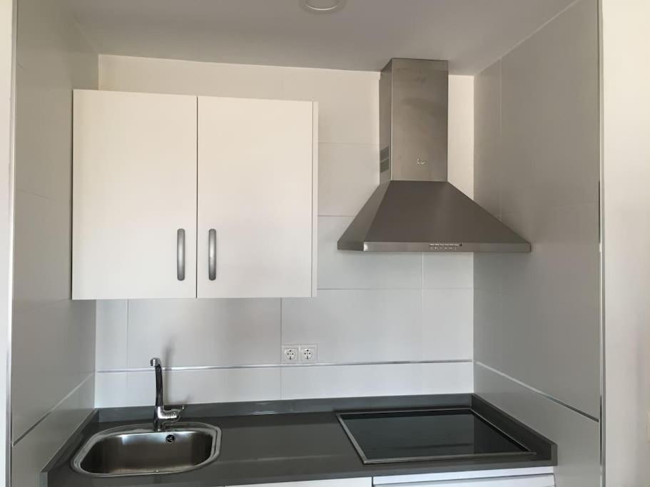 Moderno Apartamento En Bahia Sur 산페르난도 외부 사진